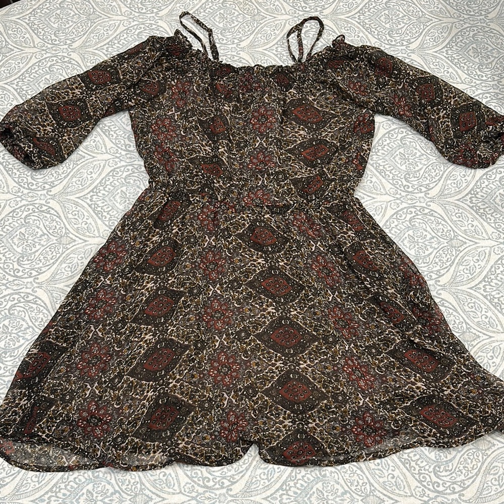 LUCCA COUTURE Mini Dress - Picture 5 of 8